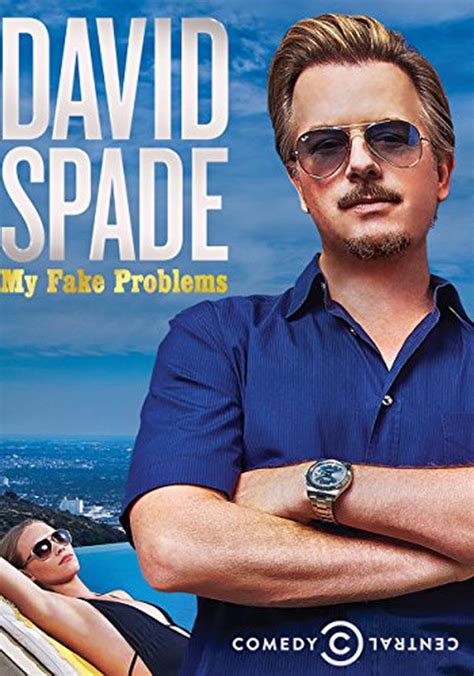david spade my fake problems watch online